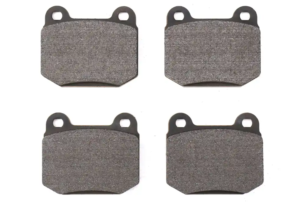 Carbotech XP20 Rear Brake Pads - 2015-2017 Subaru STI / 2018-2020 BRZ / 2004-2014 Impreza Direct From Factory