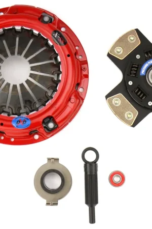 South Bend Clutch Stage 4 Extreme Clutch Kit  - 2006-2017 Subaru WRX Top Rated