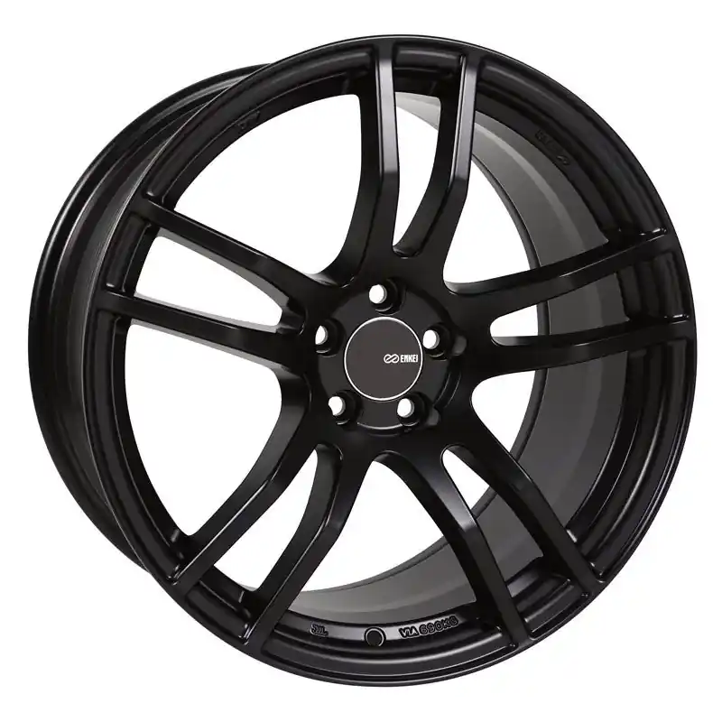 Enkei TX5 Wheels 18x8.5 +35mm Matte Black 5x114.3 - 2015-2024 Subaru WRX / 2015-2021 STI / 2019-2024 Forester Low Price