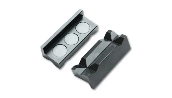 Instant Buy Vibrant Billet Aluminum Vise Jaws