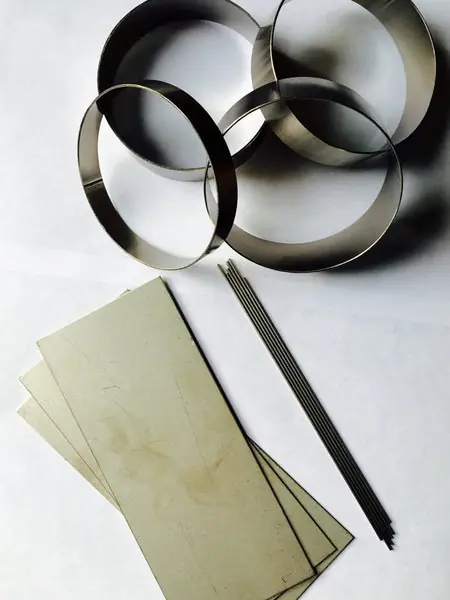 Affordable Ticon Industries Titanium Welding Sample Pack