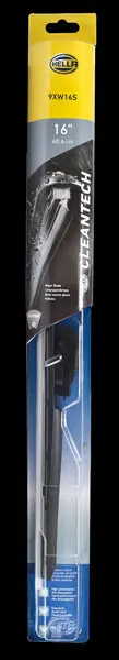 Crafted Hella Clean Tech Wiper Blade 16in - Single