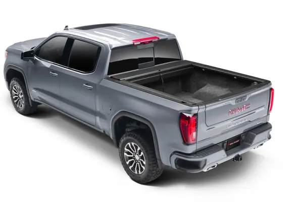 Final Sale Roll-N-Lock 2019 Chevrolet Silverado 1500 60.5in Bed M-Series Retractable Tonneau Cover