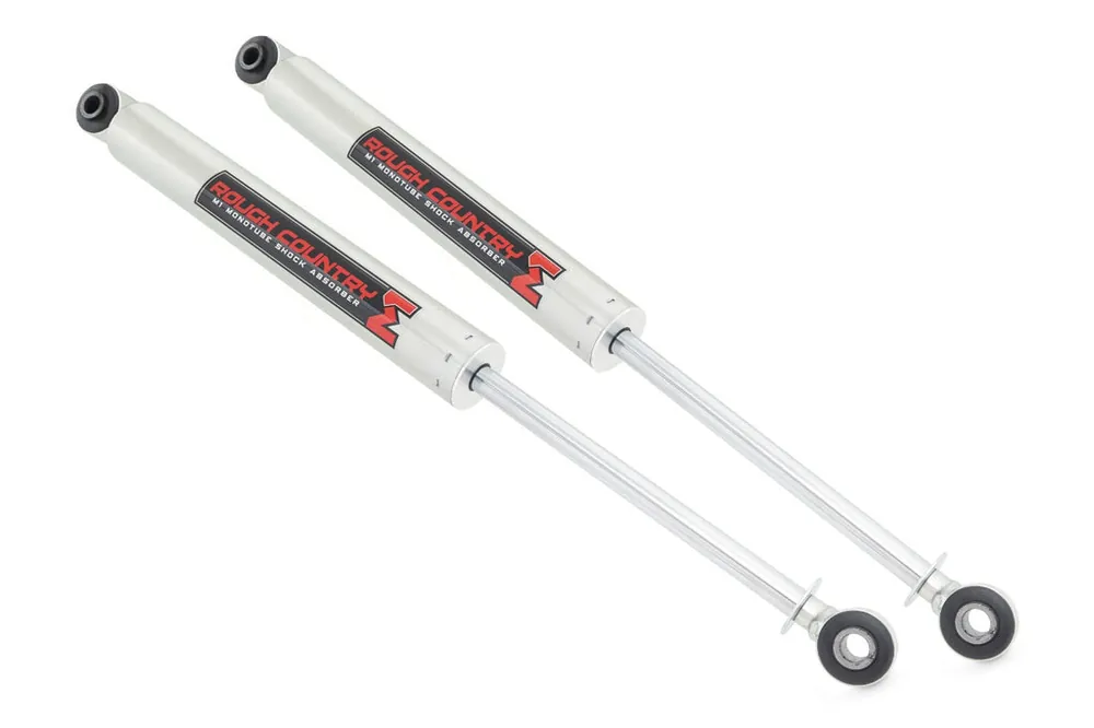 Budget M1 Monotube Front Shocks | 4.5-5.5" | Chevy K5 Blazer 2WD/4WD (1969-1991)
