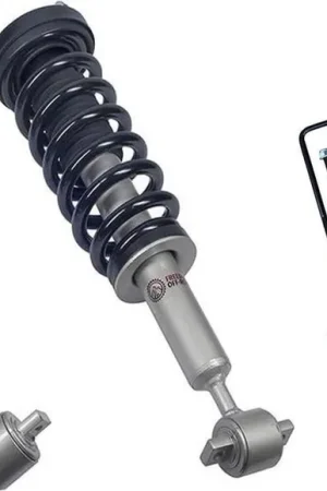 Front 3 Inch Lift Struts w/ Rear 2 Inch Blocks (RWD Only) 2014-2020 Ford F-150 Freedom Off-Road Wholesale