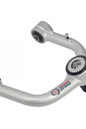 Front Upper Control Arms for 2-4 Inch Lift Uni-Ball 01-07 Sequoia/00-06 Tundra Freedom Off-Road New Arrival