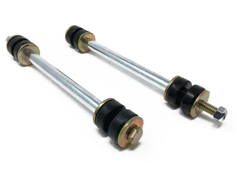Next Day Delivery Tuff Country 88-97 Chevy Truck K2500/K3500 4wd Front Sway Bar End Link Kit (4in or 6in Lift Kit)
