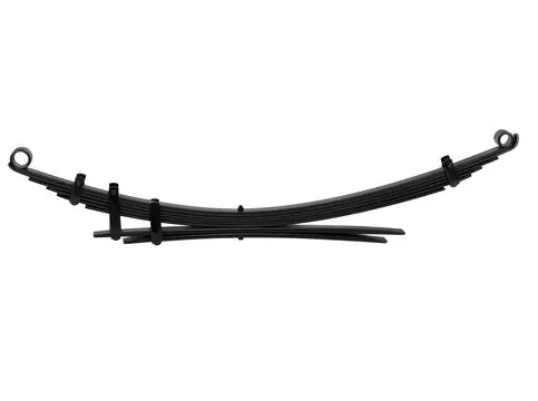 Rear Leaf Spring | Passenger Side | 2" Lift Light Load (0-440 lbs) for Toyota Land Cruiser 60 Series (1980-1989) Super Sale