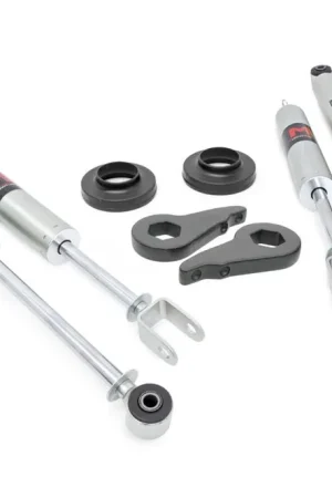 2 Inch Lift Kit | M1 | Chevy/GMC Avalanche/Tahoe/Yukon 2WD/4WD (2000-2006) Luxury