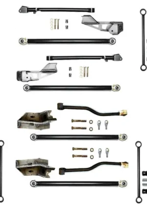 6.5" DIESEL JT GLADIATOR LONG ARM LIFT KIT SUSPENSION SYSTEMS Limited Edition