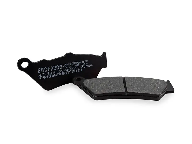 Place Order EBC 18-23 Arctic Cat Alterra 90 Rear Premium Organic Street Pad Blend