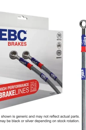 EBC 04-05 Yamaha R1 Front Brake Line Get Yours