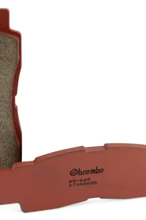 One Day Deal Brembo OE 21-21 Yamaha Wolverine RMAX 4 1000cc Sinter Brake Pad - Front