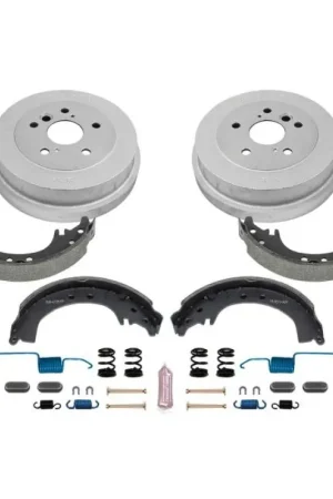 Best Seller Power Stop 92-01 Toyota Camry Rear Autospecialty Drum Kit