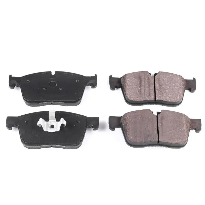 Power Stop 17-19 Jaguar F-Pace Front Z16 Evolution Ceramic Brake Pads Genuine