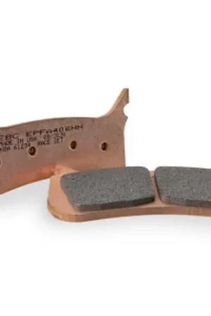 EBC 01-03 Aprilia RSV 1000 Mille/R (Incl Radial Mount Caliper) Front Left/Right EPFA Brake Pads Certified