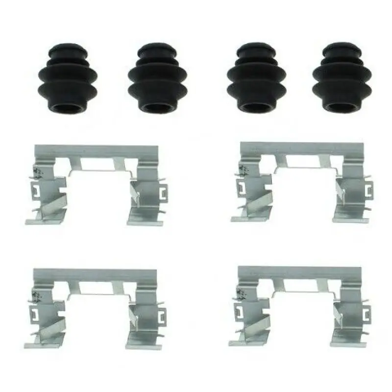 Centric Drum Brake Hardware Kit - Rear No Minimum Order