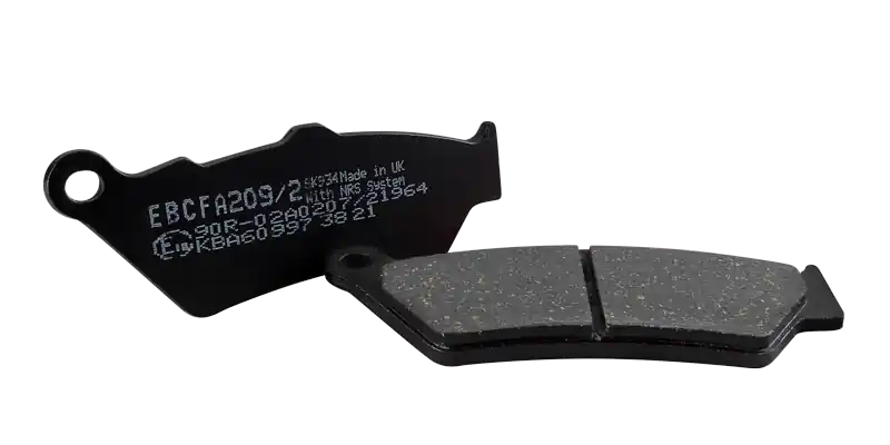 Free Shipping EBC 86-87 Honda VFR 700 F/F2 Interceptor Front Left/Right FA-SFA-X Brake Pads
