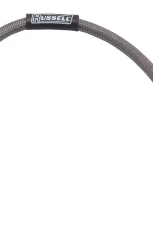 Place Order Russell Performance 14in Straight -4 AN Competition Brake Hose