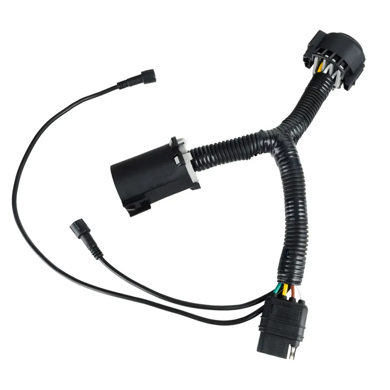 Premium ORACLE Lighting 7 Pin Trailer Wiring T-Harness Adapter Plug