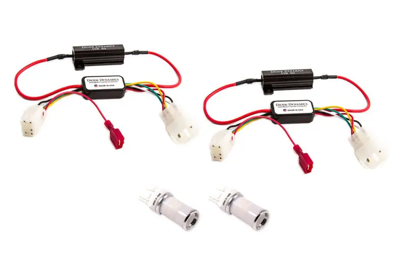 Factory Price Diode Dynamics 15-21 Subaru WRX / STi Tail as Turn +Backup Module (USDM) Stage 1