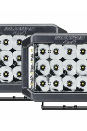 Trending Eclipse 5X7 LED Driving Light Kit