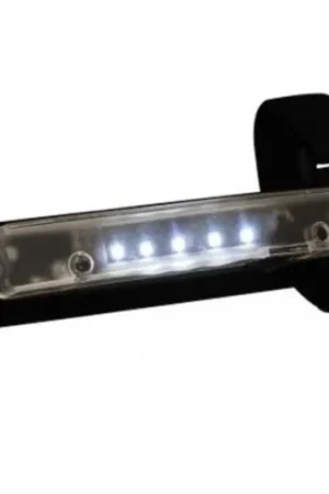 Rampage 1999-2019 Universal Led Trail Light - Black Premium