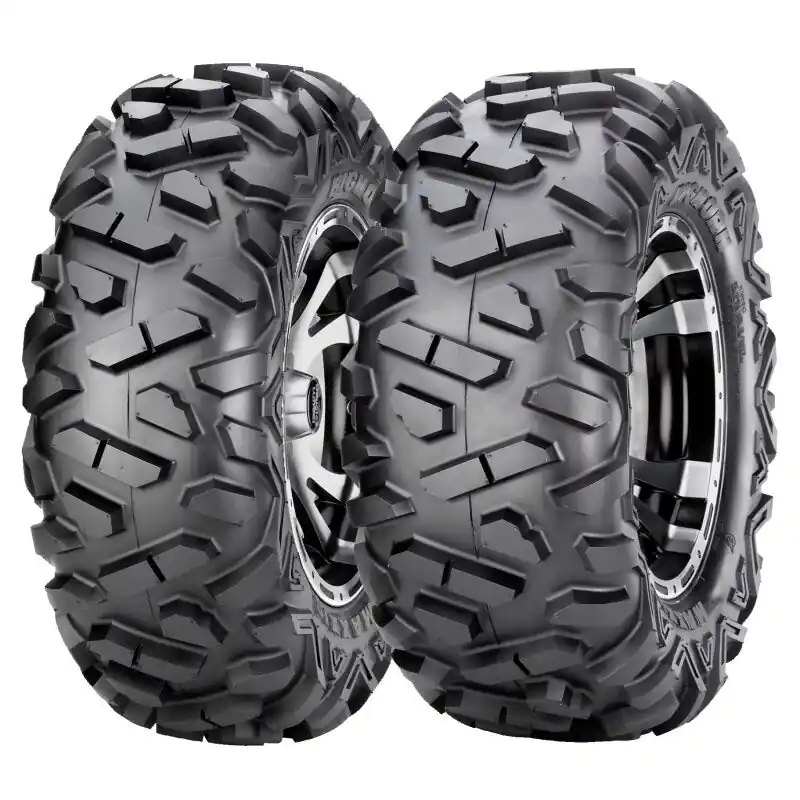 Maxxis Bighorn Radial Tire - AT26X12R12 6PR Secure Checkout