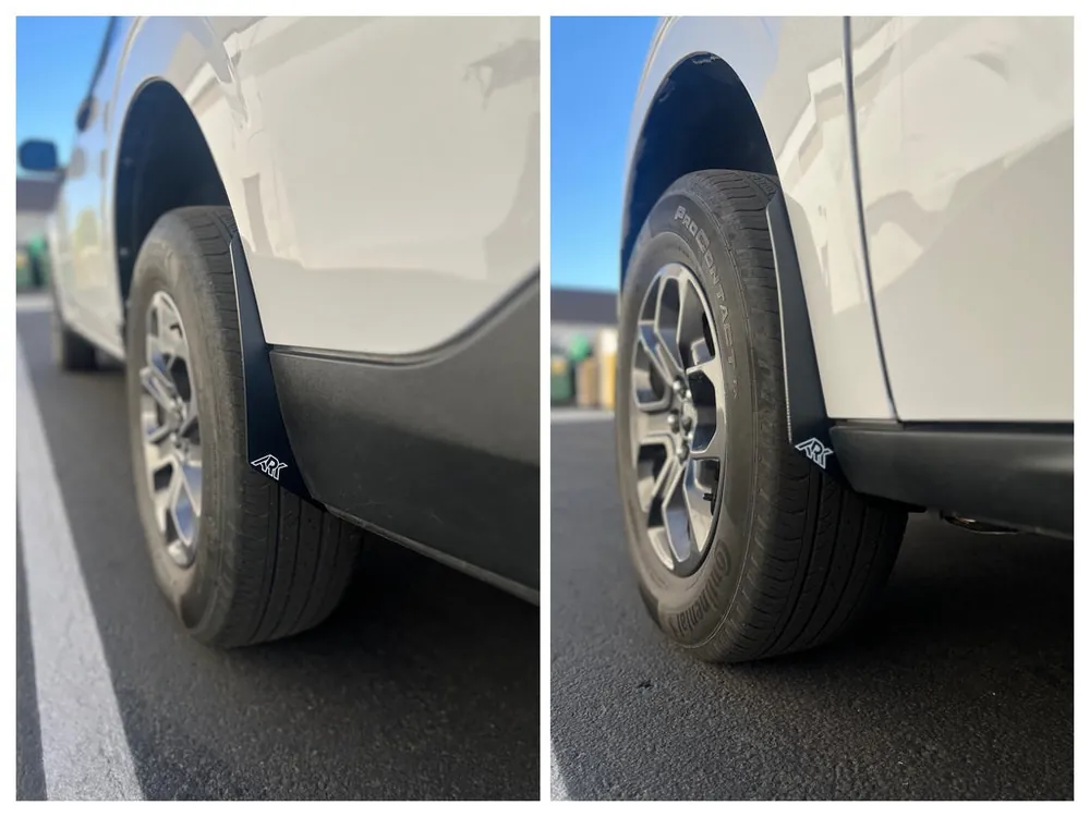 Limited Edition 2022+ Ford Maverick Micro Flares