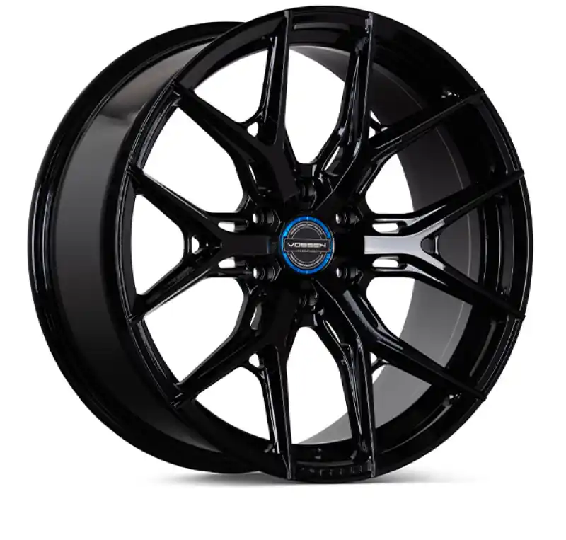 Vossen HF6-4 18x8.5 - 6x139.7 - ET35 - Mid - 106.1 - Gloss Black Wheel Cheap