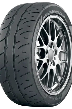 Yokohama Advan Neova AD09 Tire - 255/40R20 101W XL Best Seller