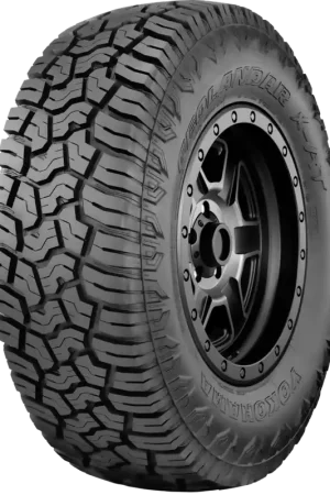 Yokohama Geolandar X-AT Tire - LT285/75R17 121/118Q Grab Now