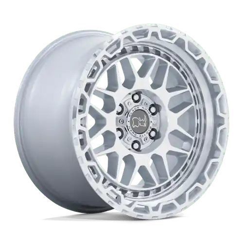 Express Delivery BRHLB 18X9.5 6X5.5 G-SLV MIR-FC 12MM