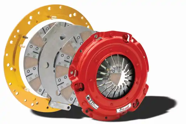 McLeod RXT Clutch Mustang Shelby Gt500 1-1/8in X 26 Spline W/Steel Flywheel Bargain