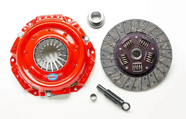 South Bend / DXD Racing Clutch 97-05 Audi A4 1.8T Stg 2 Endurance Clutch Kit Single Mass Flywheel Best Choice