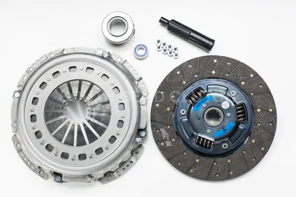 Authentic South Bend Clutch 05.5-13 Dodge 5.9/6.7L G56 HD Organic Clutch Repl