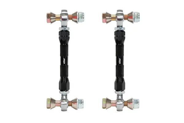 Eibach Front Adjustable Endlink Kit for 11-19 Dodge Charger R/T (Excludes Self Leveling) Worldwide Shipping
