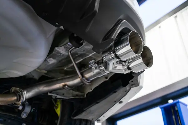 Popular MBRP 15-19 Subaru WRX 2.0L/STI 2.5L 2.5in Dual Split Rear Exit w/ 3.5in Tips - T304