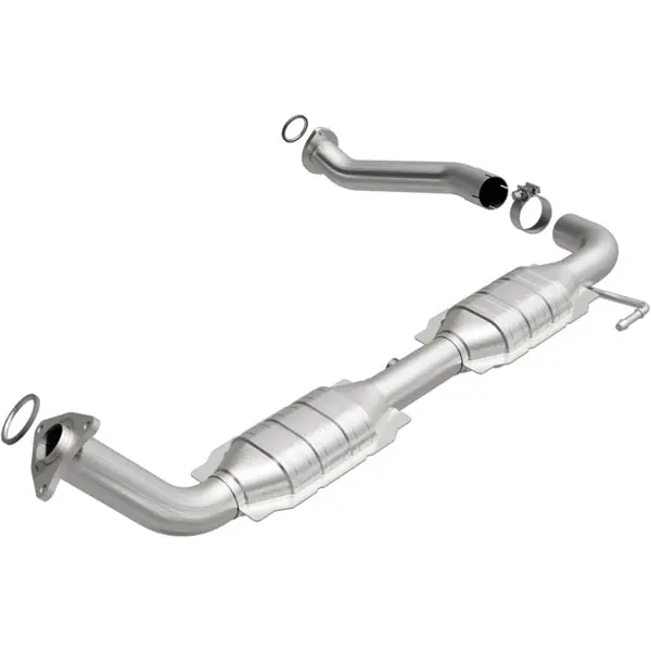 Genuine MagnaFlow Conv DF 07-07/08 Toyota Tundra 5.7L Driver Side