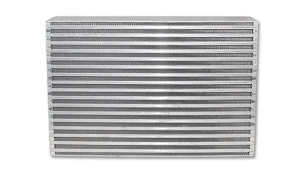 Vibrant Intercooler Core - 17.75in x 11.8in x 4.5in Seasonal Sale
