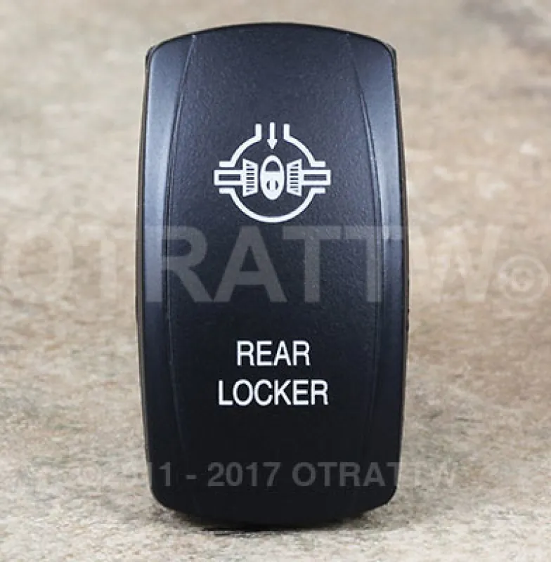 Spod Rocker Rear Locker Switch Price Cut