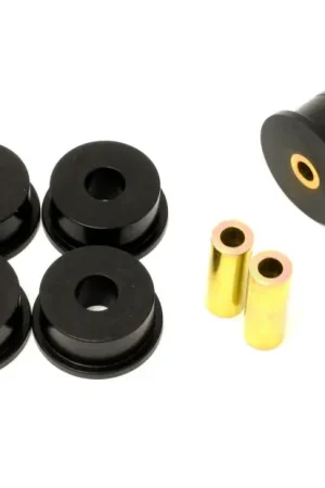 BMR 10-15 5th Gen Camaro Street Version Differential Mount Bushing Kit (Poly) - Black Place Order