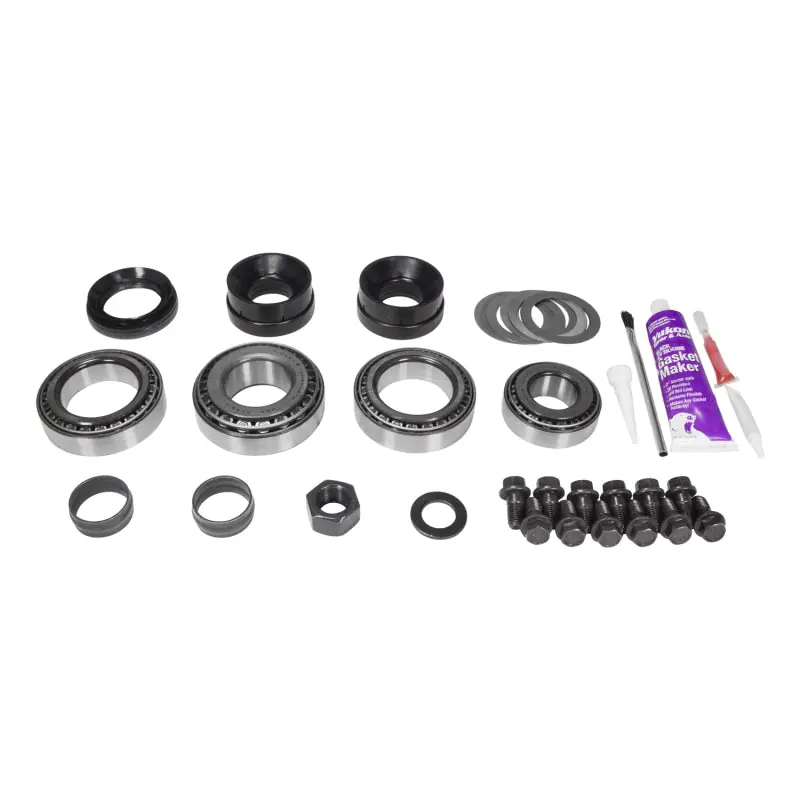 Professional Grade Yukon Gear 2019+ RAM 2500/3500 Master Overhaul Kit 9.25in