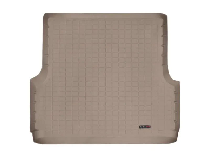 Handmade WeatherTech 95-97 Chevrolet Tahoe Cargo Liners - Tan