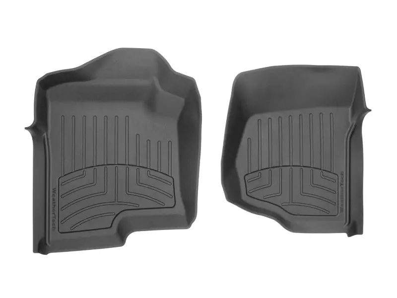 WeatherTech 19-23 Subaru Forester Front FloorLiner HP - Black Exclusive