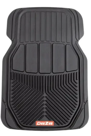 Deezee Universal All Season Front Floor Mat Universal (Pair) Money Back Guarantee