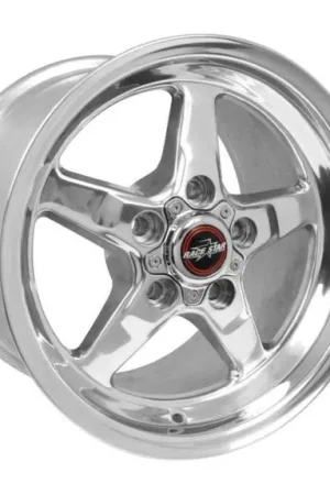 Race Star 92 Drag Star 15x10.00 5x4.50bc 7.25bs Direct Drill Polished Wheel New Arrival