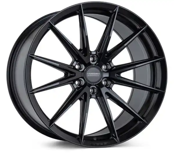 Factory Price Vossen HFX-2 18X9 - 6X139.7 - ET0 - SUPER DEEP - 106.1 - Satin Black
