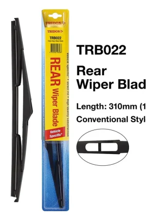 Tridon Rear Blade 12In - TRB022 Mega Sale