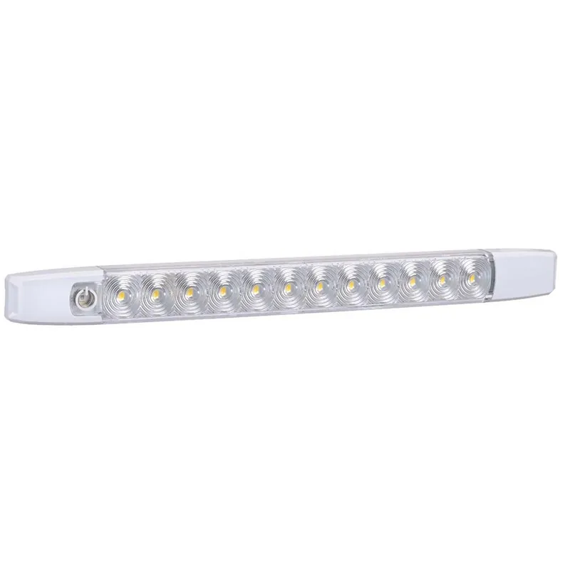 Narva 87538Wb 12V Dual Colour LED Strip Lamp (White\\/Blue) With Touch Switch Reduced Price